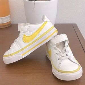 Nike Court Legacy - Toddler 💛